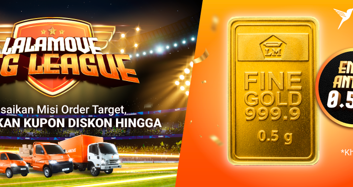 lalamove-big-league:-menangkan-kupon-&-emas-antam