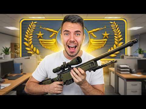 Szereztem egy GLOBAL ELITE fiókot…