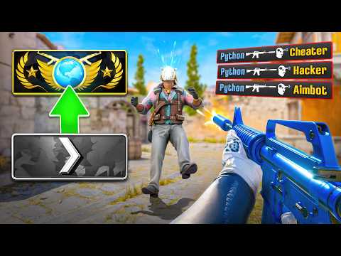 I Solo Queued to Global Elite…