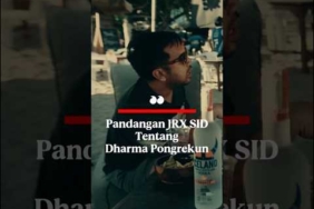JRX SID bicara tentang pak Dharma Pongrekun