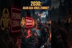 Teori Konspirasi! #teorikonspirasi #zombie #tretanmuslim #gurugembul