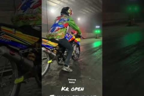 KR Open body Standart Thailand tembus 6detik!! #shorts#teknotuner #armrayong
