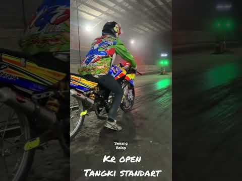 KR Open body Standart Thailand tembus 6detik!! #shorts#teknotuner #armrayong