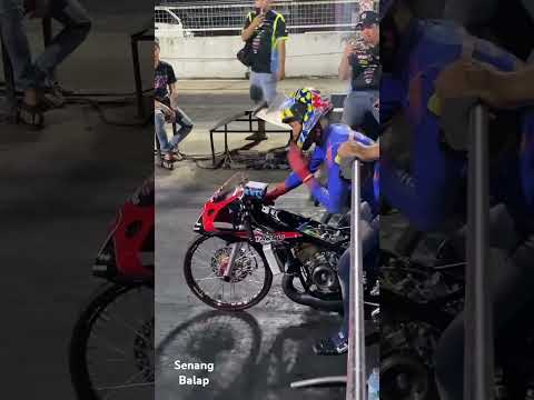Ebon setting Taksu prepare NGO Thailand#dragrace #teknotuner #dragthailand #shorts