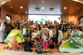 pesta-klub-dongeng-2026:-tumbuhkan-kepedulian-pada-alam-lewat-dongeng-“sejagat-wana-adri”