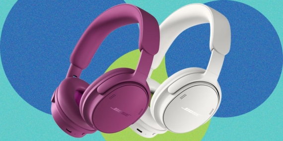 Bose QuietComfort Headphones (2nd Gen) Review: Noise-Canceling Champ