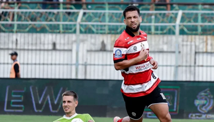 madura-united-bertekad-pertahankan-rekor-pertemuan-kontra-persik-kediri