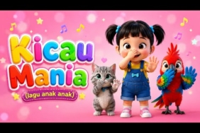 Kicau Mania | Lagu Anak Viral | Lagu Anak Terbaru | Animasi Lucu