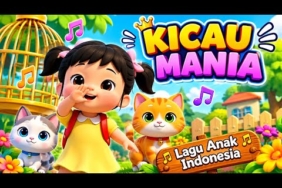 Kicau Mania Lagu Anak Anak | Animasi Lucu