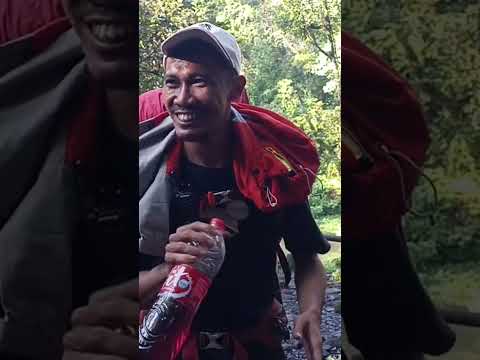Telaga Biru Gedepangrango