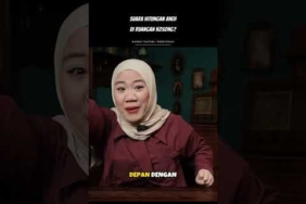 Suara Hitungan Aneh di Ruangan Kosong? 🔍 #shorts #misteri #teorikonspirasi #horror