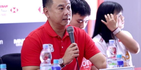 PBSI antisipasi pergeseran peta persaingan sistem 15 poin