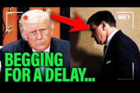 Trump DOJ in UTTER PANIC as BEG for DELAY in Epstein Lawsuit