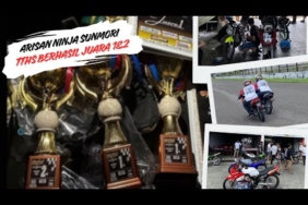 ARISAN NINJA SUNMORI‼️TTHS BERHASIL BORONG PIALA🏆