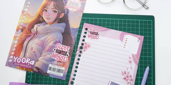 ‘Tukeran Yuk!’ Ini Aturan Unik Main Binder yang Bikin Kamu Nostalgia Masa Kecil
