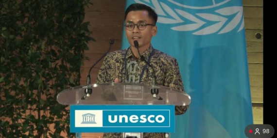 61.717 Guru Ikut Bergerak, Program Guru Belajar Foundation Raih UNESCO-Hamdan Prize 2026