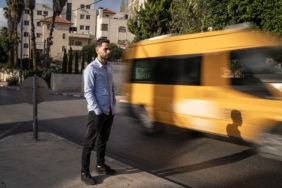 the-man-behind-a-west-bank-telegram-channel-trying-to-keep-palestinian-drivers-safe