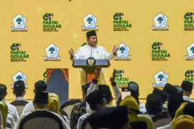 golkar-tetapkan-prabowo-capres-2029,-cawapres-masih-dicari