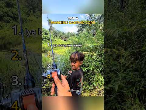 mancing casting core part3