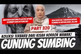 PENDAKIAN GUNUNG SUMBING – KHW PART 320