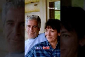 DETAILS: Epstein fake passport UNCOVERED in latest DOJ dump #shorts #doj #epsteinfiles #epstein