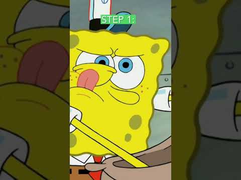 Merinding ! Resep Krabby Patty Ternyata Daging Ini ! – Spongebob Squarepant Teori Konspirasi #shorts