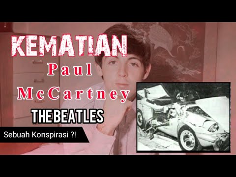 Paul McCartney sudah meninggal ??! | Sebuah Teori konspirasi ?!