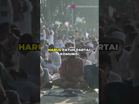 Bukan Teori Konspirasi, Ini Fakta Seram Tentang China!