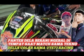 TERNYATA DND COLAB UTE73 PANTAS TANGGUH GOKIL