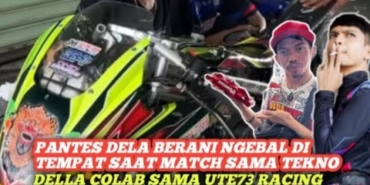 TERNYATA DND COLAB UTE73 PANTAS TANGGUH GOKIL