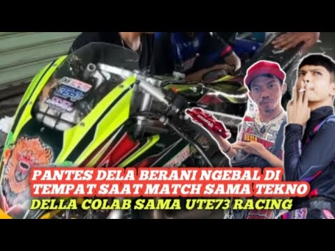 TERNYATA DND COLAB UTE73 PANTAS TANGGUH GOKIL