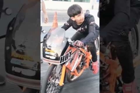 Rahasia ARM Rayong selalu juara race #thailand