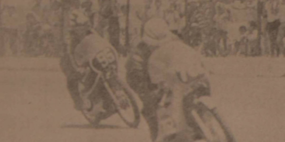 Helatan Grand Prix d’Indonesie XI pada 1971, Pembalap dari Berbagai Negara Ikut Serta