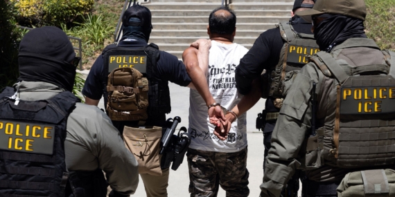 ICE Emails Discuss Using Palantir-Supported Tool to Investigate Voter Fraud