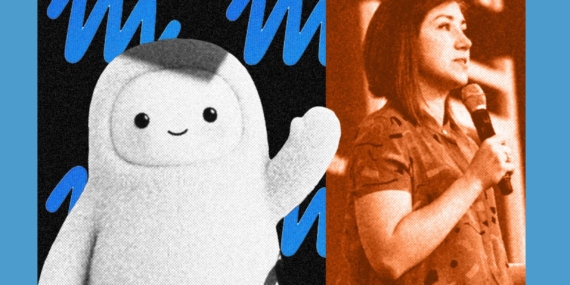 She Designed Meta’s New AI Logo. Then Came the Hate