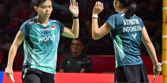 Fadia/Tiwi cari momentum bangkit di tur Eropa