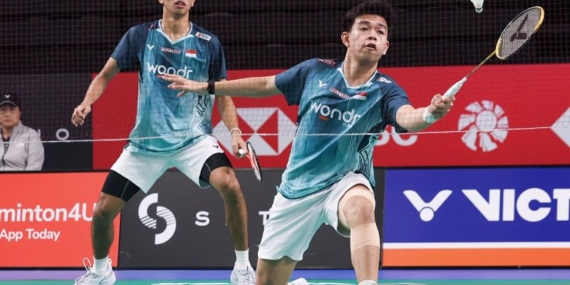 Devin/Faathir mulai petualangan di level Super 750