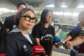 cdm-pantau-kesiapan-perenang-michelle-hadapi-olimpiade-remaja