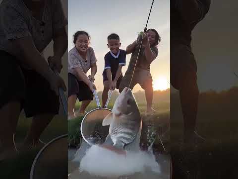 mancing mania gas pol