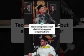 Teori konspirasi sebut alat ini bisa geser lempeng bumi