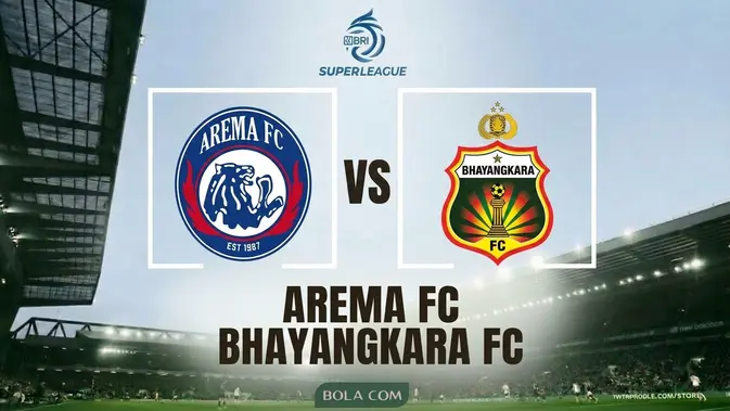 link-live-streaming-bri-super-league:-arema-fc-vs-bhayangkara-fc