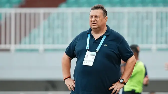incar-kemenangan-pertama-dari-persita,-milos-joksic-janji-garudayaksa-fc-bakal-tampil-beda