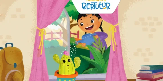Nusantara Bertutur, Kaktus yang Istimewa