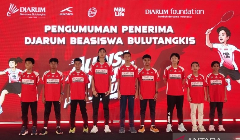 sembilan-atlet-dari-berbagai-daerah-raih-beasiswa-bulutangkis-2026