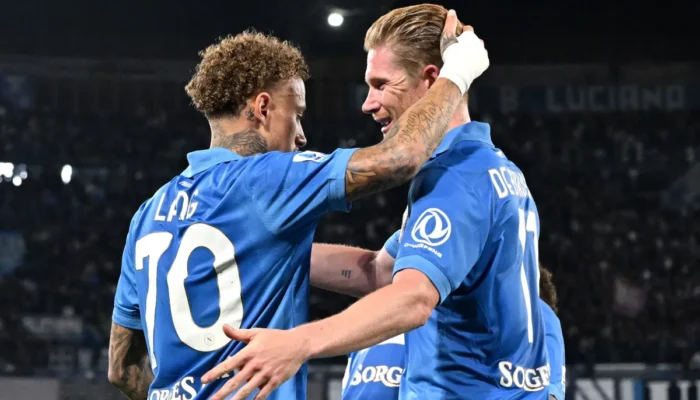 de-bruyne-bersinar,-napoli-bungkam-frosinone-3-0-di-serie-a