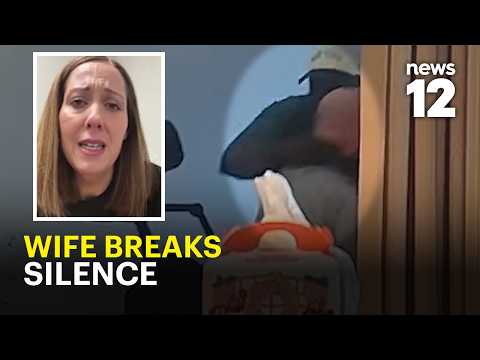 Wife speaks out after veteran abuse case ends with no jail time