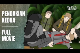 PENDAKIAN KEDUA FULL MOVIE – Animasi Sekolah
