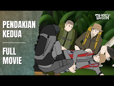 PENDAKIAN KEDUA FULL MOVIE – Animasi Sekolah