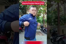 DHARMA PONGREKUN PRESIDEN RAKYAT 2029‼️