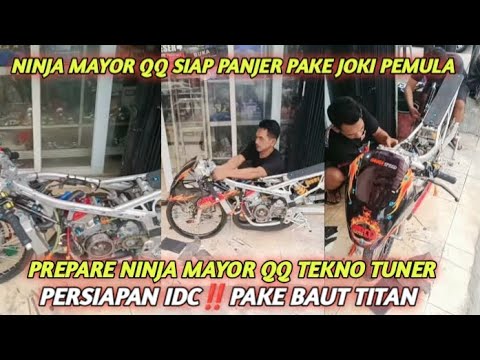 MAYOR QQ TEKNO TUNER SIAP GAS KEMBALI IDC‼️GATENGIN SEBELUM EVENT IDC